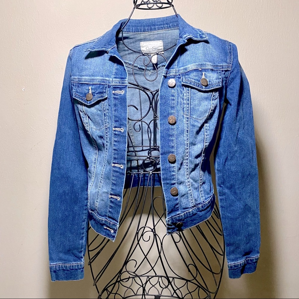 Jessica Simpson Denim Jacket